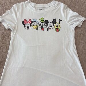 Disney Character T-Shirt - Size M